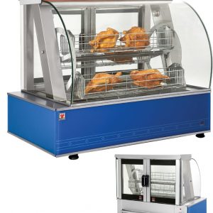 NHK4 Electric Planetary Chicken Grill