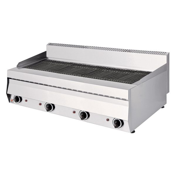 CHIOS23 Ecoline Water Grill Char Grill 2