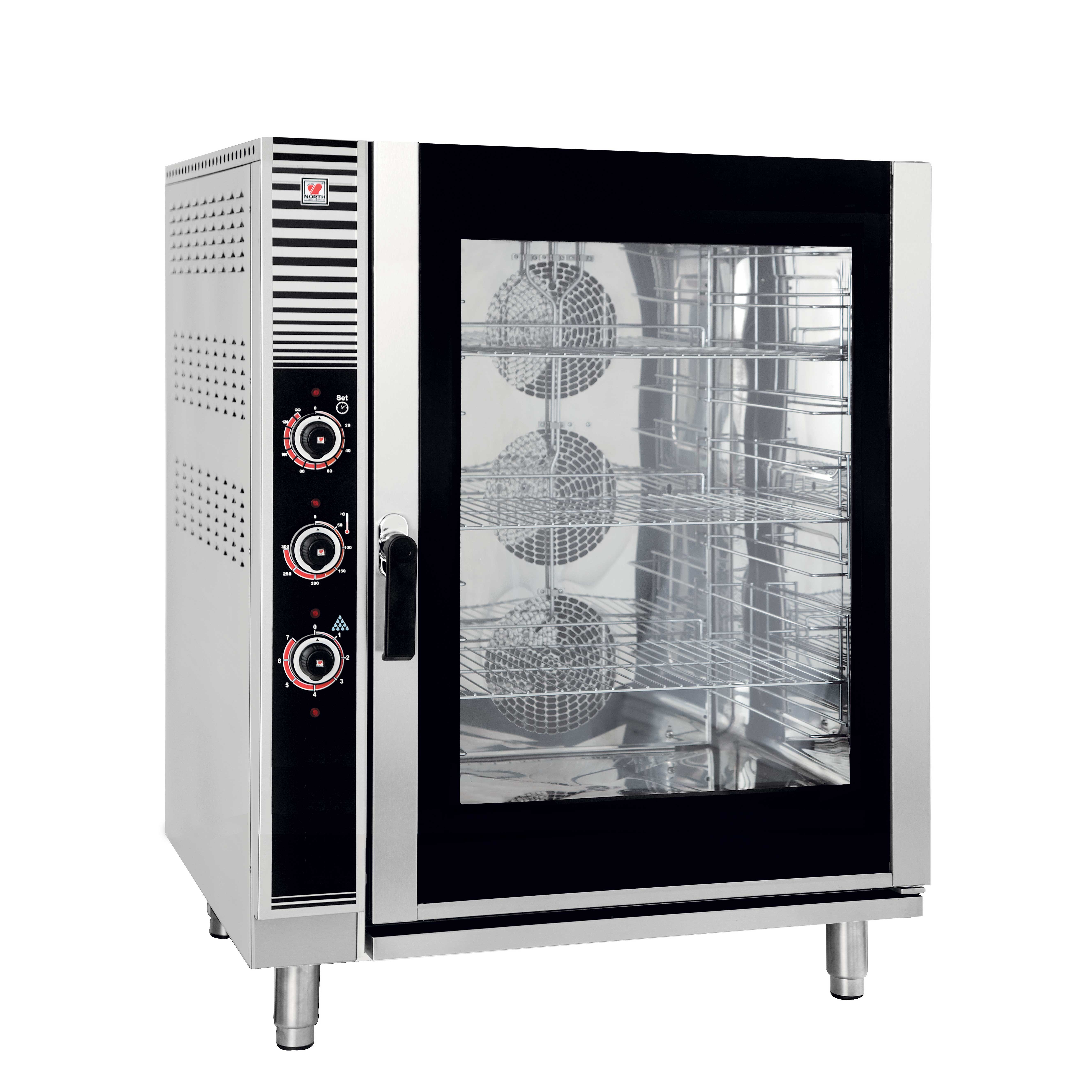 EF900 Convection Oven 10 shelves 60x40cm Convection Ovens 2 EF900 Convection Oven 10 shelves 60x40cm Convection Ovens 2