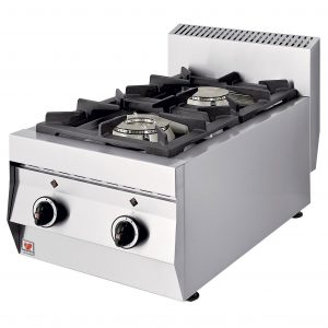GASE200 Counter Top Gas Cooker S70 Cookers - Stove