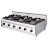 GASE600 Counter Top Gas Cooking Cookers - Stove 2