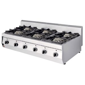 GASE600 Counter Top Gas Cooking Cookers - Stove