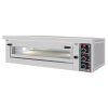 FP100 Electric Pizza oven single Ovens 2