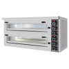 FPD152 Electric Pizza oven double deck Ovens 2