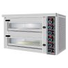 FPD92 Electric Pizza oven double Ovens 2