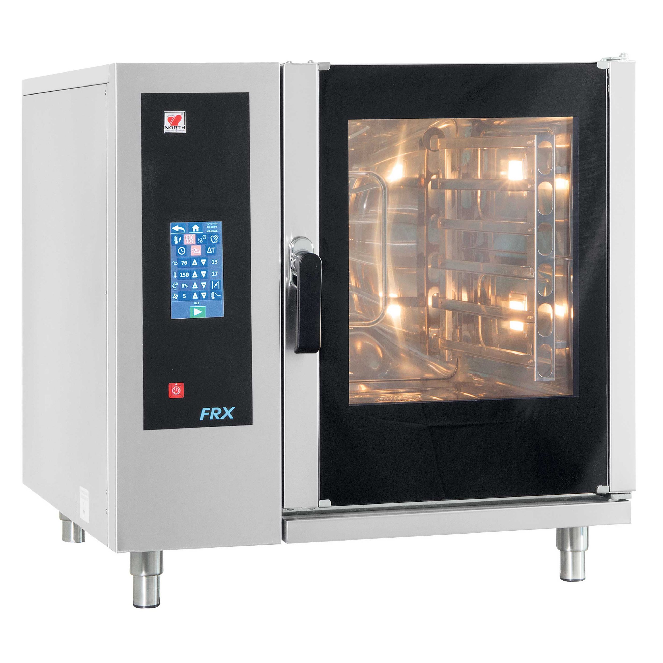 FRX6 Φούρνος Αέρος – Ατμού Φούρνοι 2 FRX6 Φούρνος Αέρος – Ατμού Φούρνοι 2