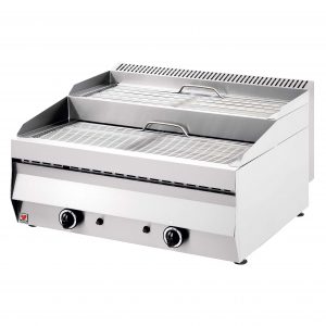GR200 Skewer Gas Grill Line 70 Double Deck Char Grill