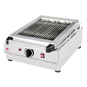 CHIOS1 Ecoline Water Grill Char Grill