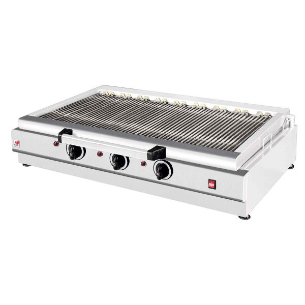 CHIOS3 ECOLINE Water Grill Char Grill 2