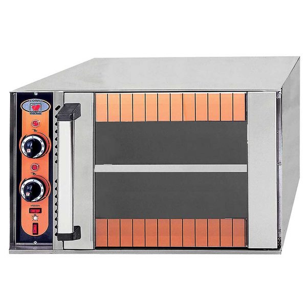CORFU Electric Oven with Shelves General User Ovens 2