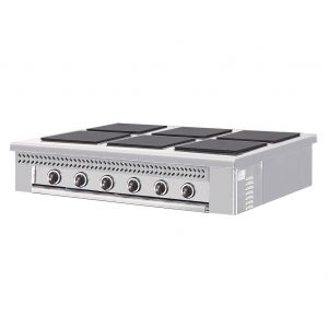 E6 Electric Cooking Range Cookers - Stove