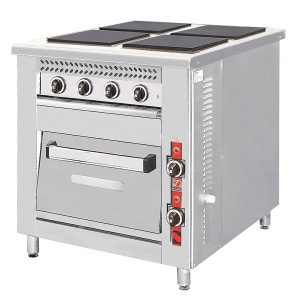 F80E4 Electric Cooking Range Cookers - Stove