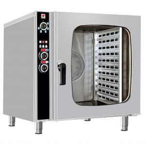 FCN100 Combi Steamer and Convection Humidity Oven Combi Steamer