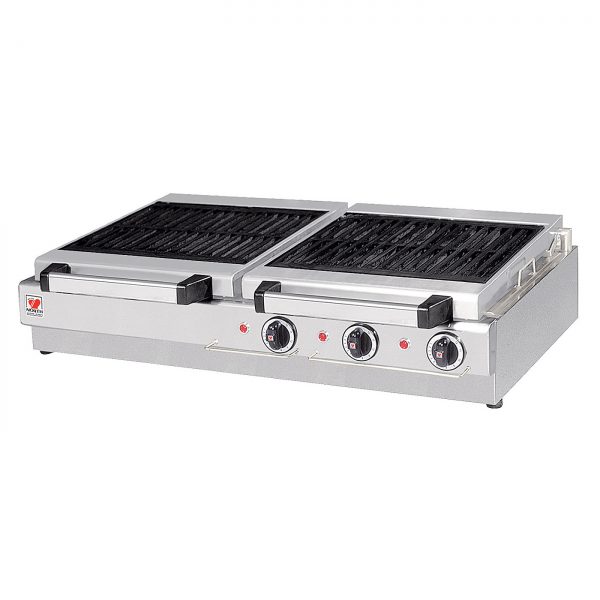 HS2 Electric Char Grill Char Grill 3