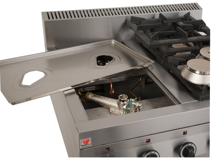 GASE26 Επιτραπέζια Εστία Υγραερίου / Αερίου Κουζίνες - Εστίες 4 GASE26 Επιτραπέζια Εστία Υγραερίου / Αερίου Κουζίνες - Εστίες 4