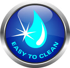 Easy to clean - DKE6 Ηλεκτρικός Κεραμικός Γύρος