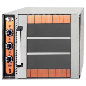 RHODES Electric Oven with Shelves General User Ovens